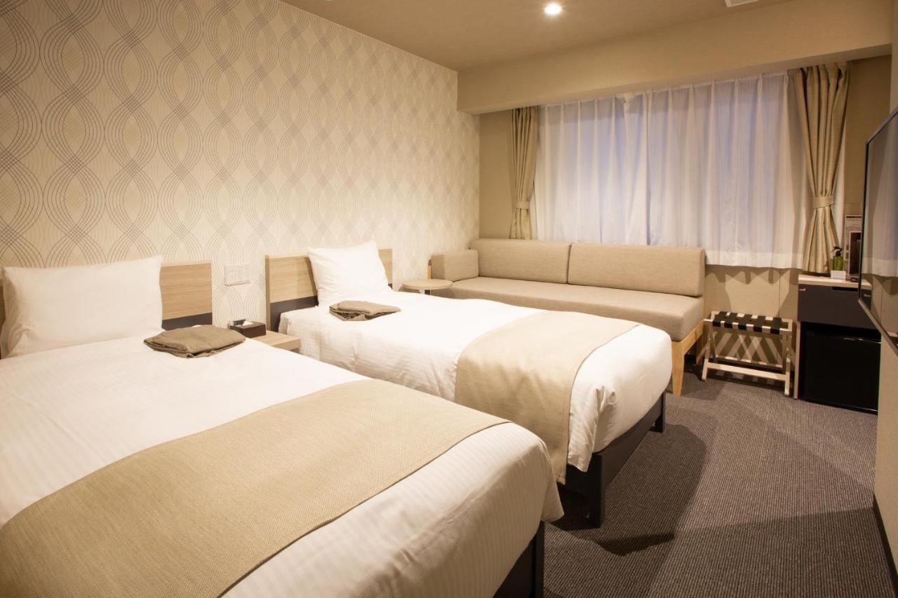 Kuretake Inn Osaka Midousuji Hommachi Extérieur photo