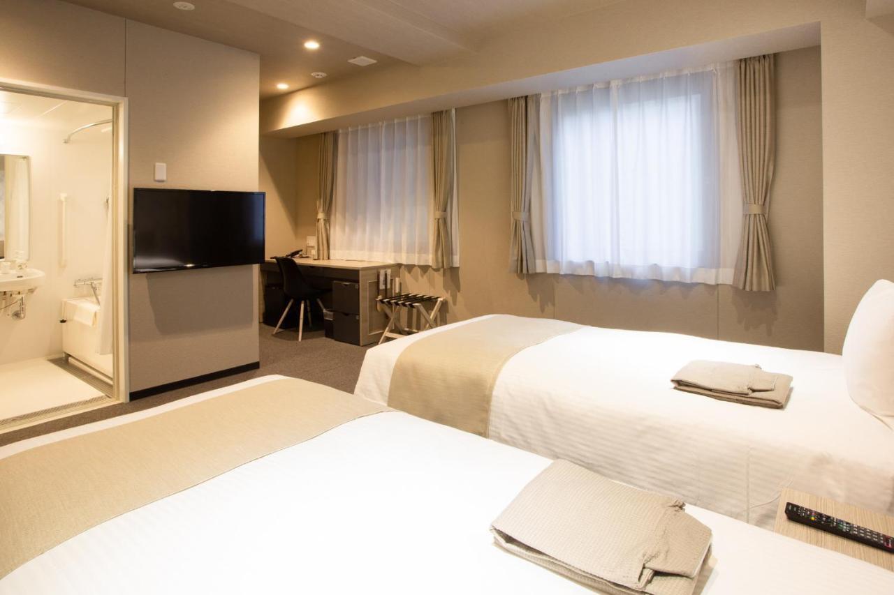 Kuretake Inn Osaka Midousuji Hommachi Extérieur photo