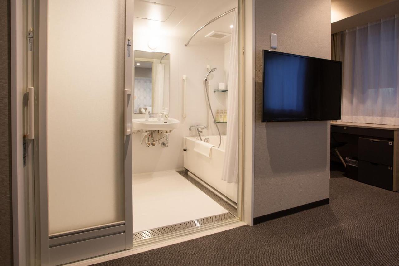 Kuretake Inn Osaka Midousuji Hommachi Extérieur photo
