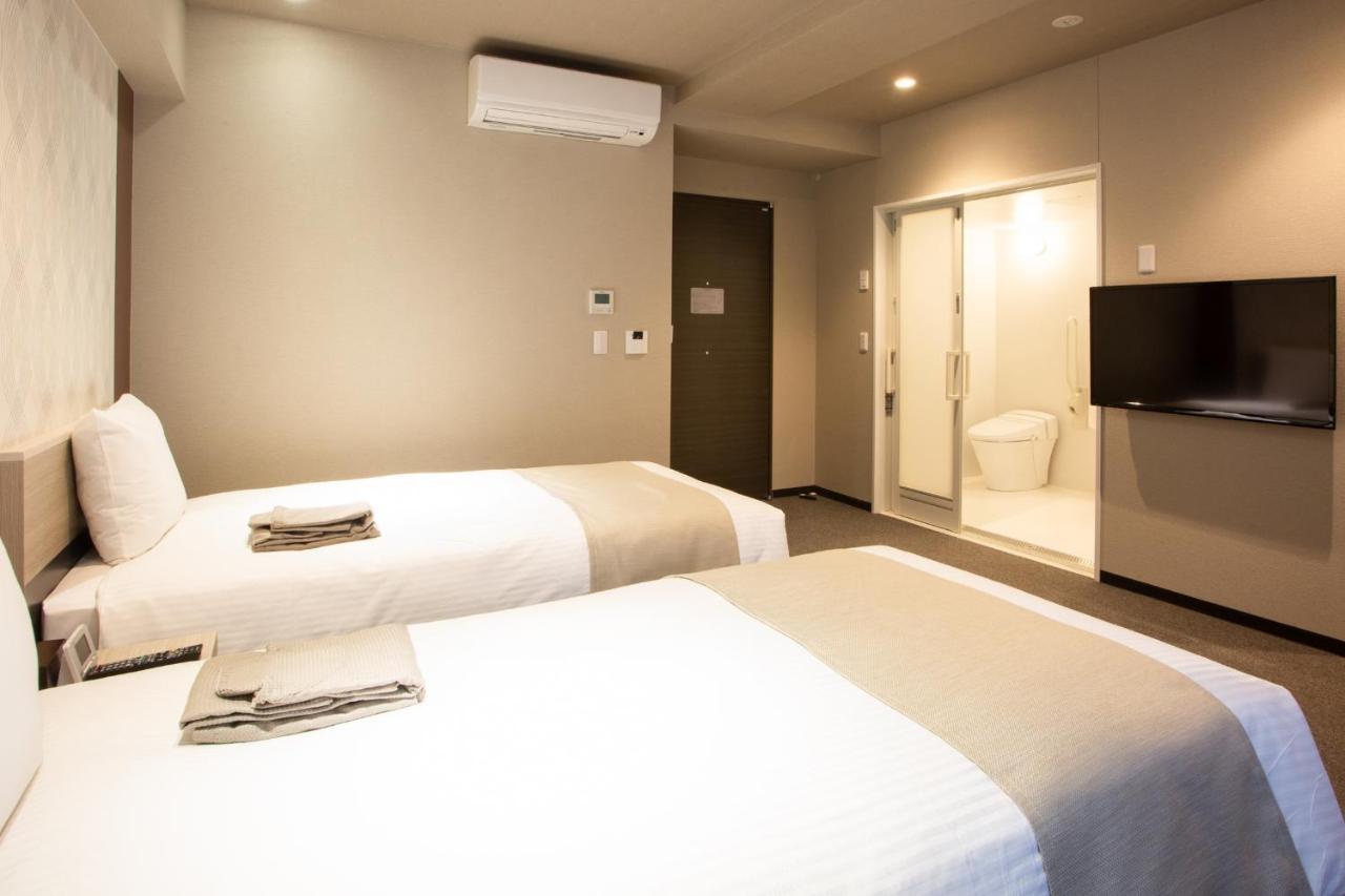 Kuretake Inn Osaka Midousuji Hommachi Extérieur photo