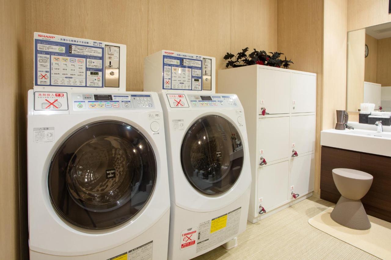 Kuretake Inn Osaka Midousuji Hommachi Extérieur photo