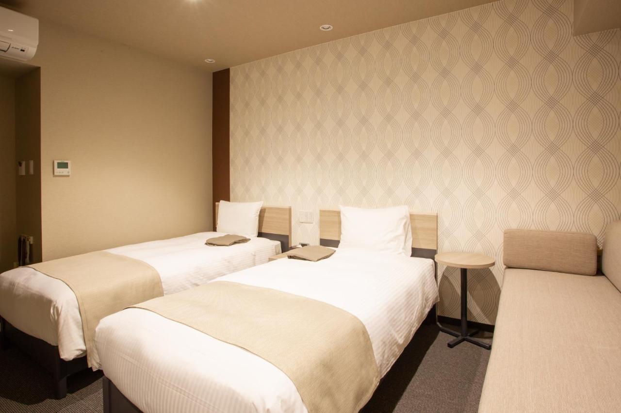 Kuretake Inn Osaka Midousuji Hommachi Extérieur photo