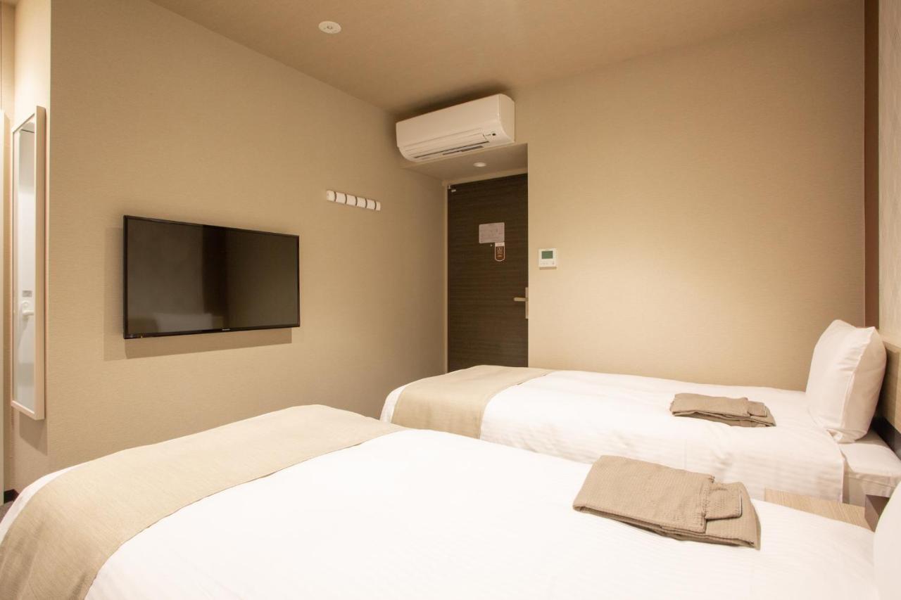 Kuretake Inn Osaka Midousuji Hommachi Extérieur photo