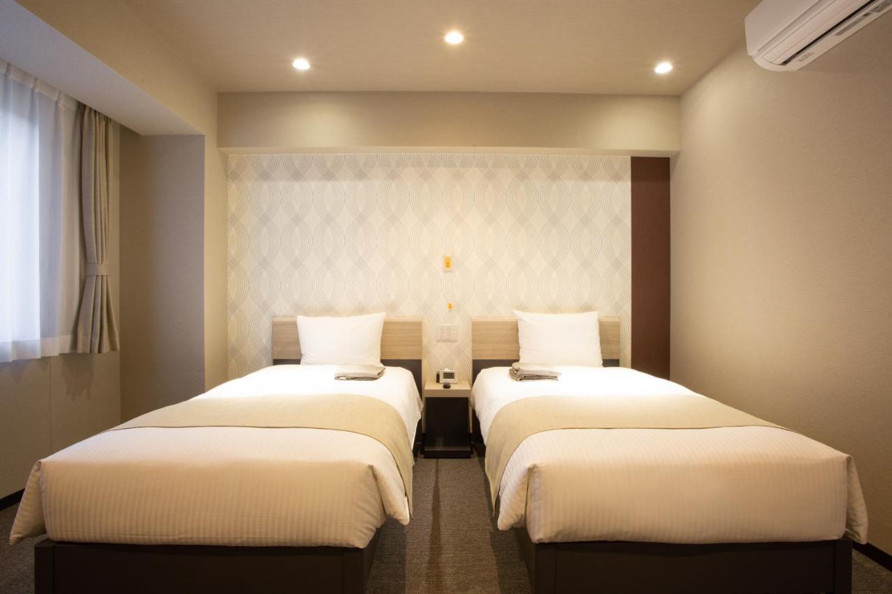 Kuretake Inn Osaka Midousuji Hommachi Extérieur photo