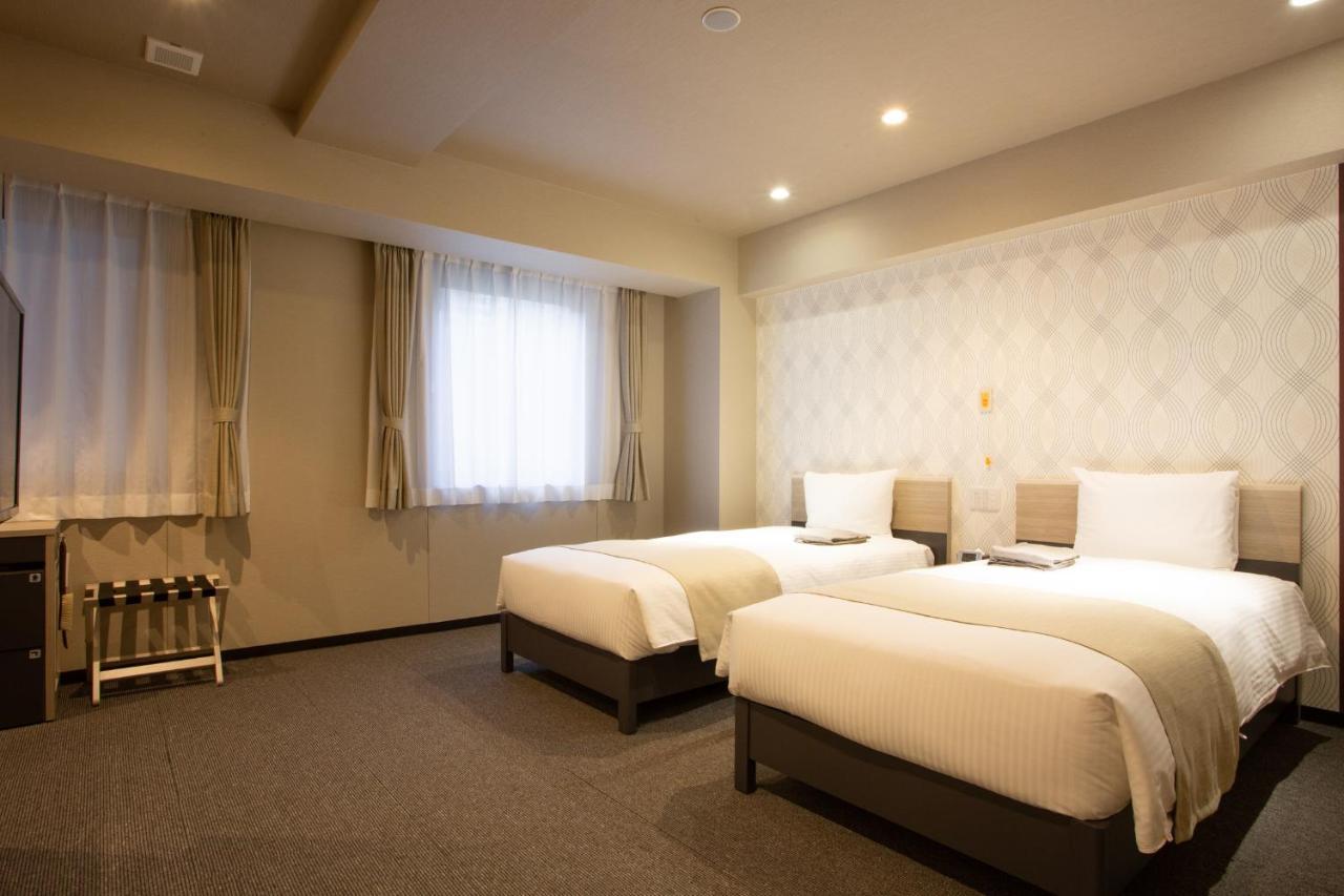 Kuretake Inn Osaka Midousuji Hommachi Extérieur photo