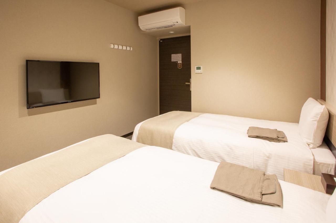 Kuretake Inn Osaka Midousuji Hommachi Extérieur photo