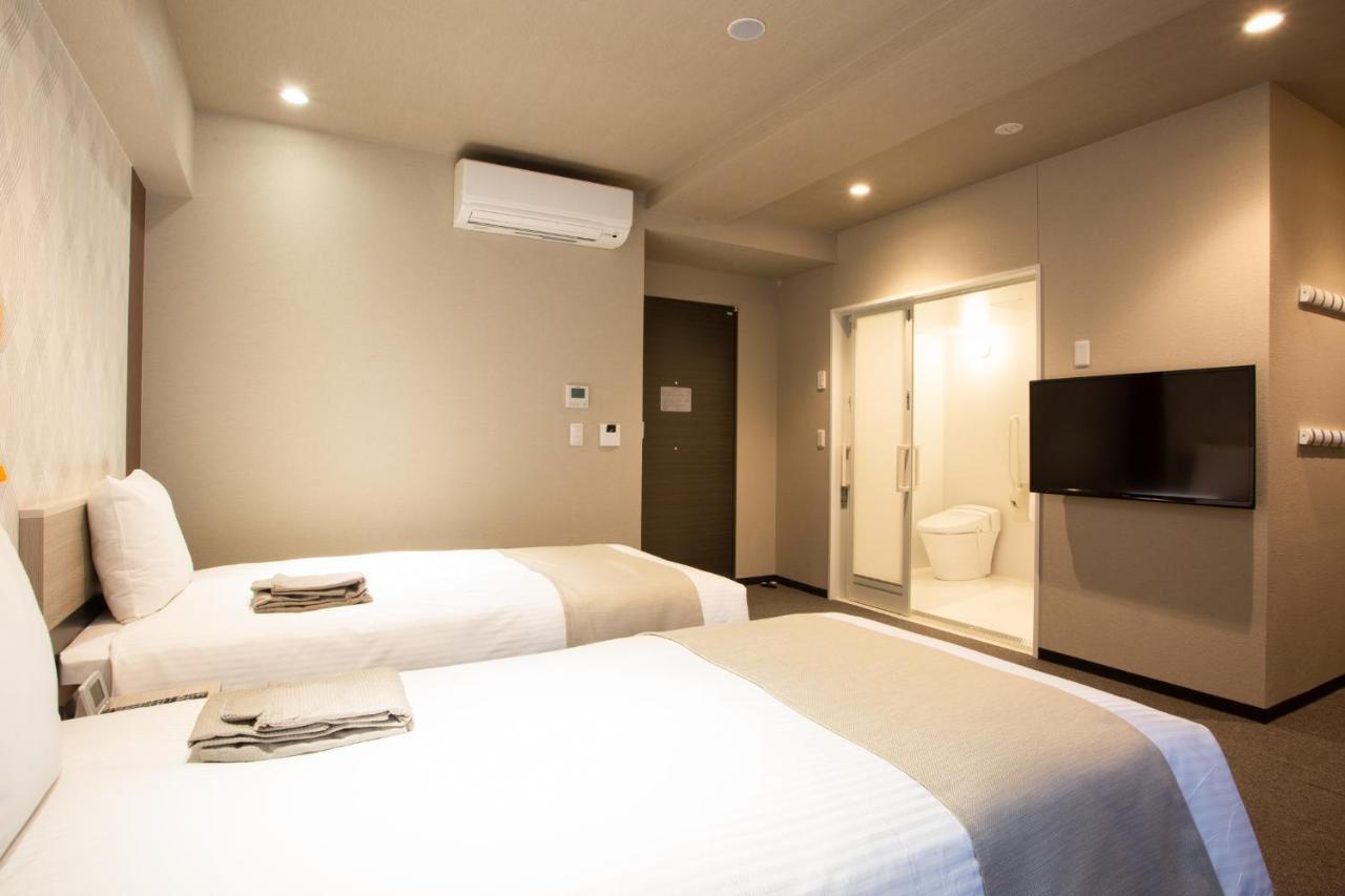Kuretake Inn Osaka Midousuji Hommachi Extérieur photo