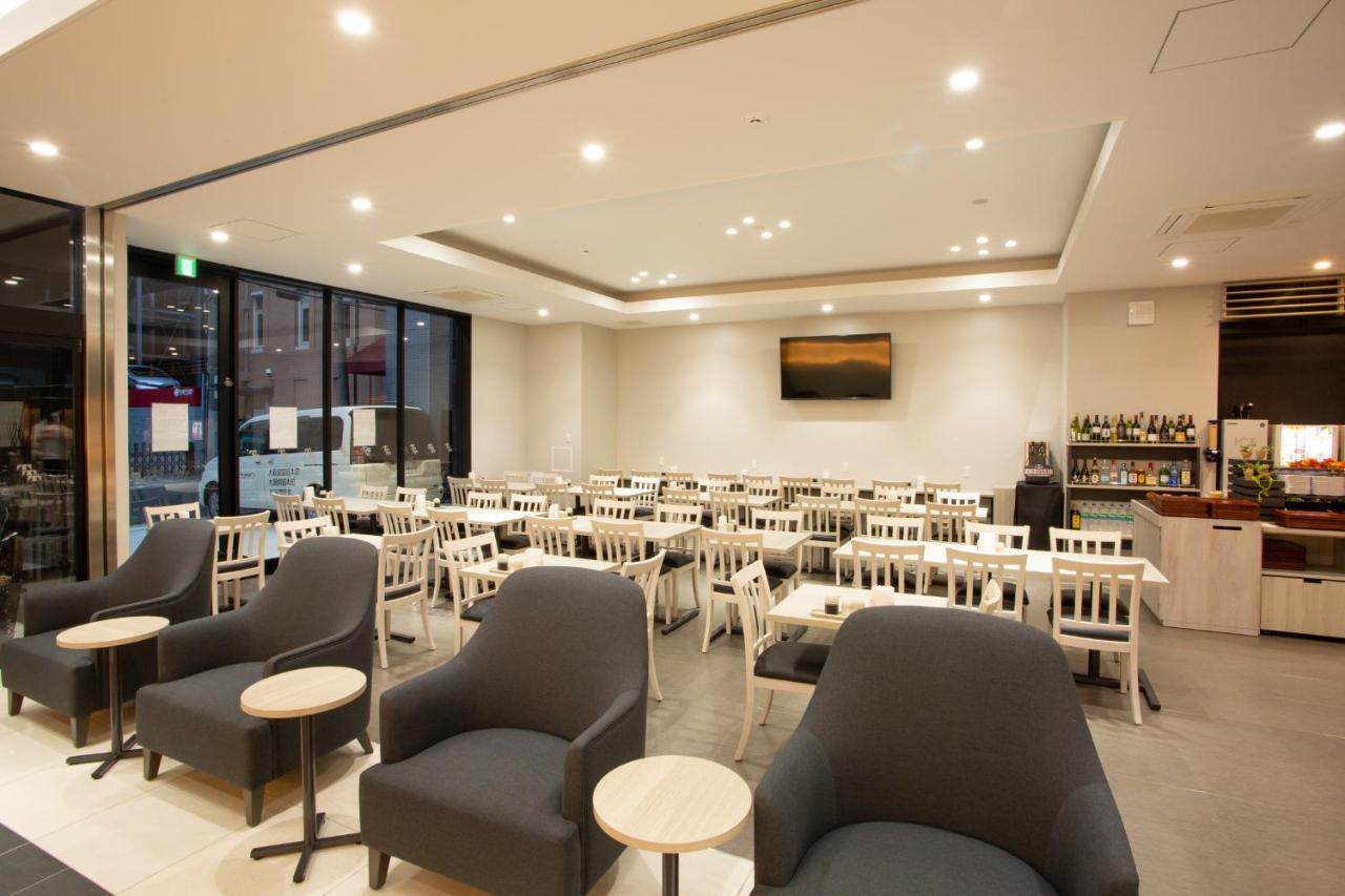Kuretake Inn Osaka Midousuji Hommachi Extérieur photo