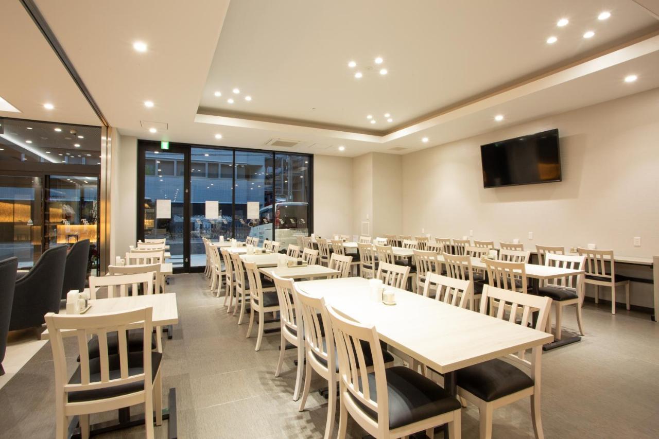 Kuretake Inn Osaka Midousuji Hommachi Extérieur photo