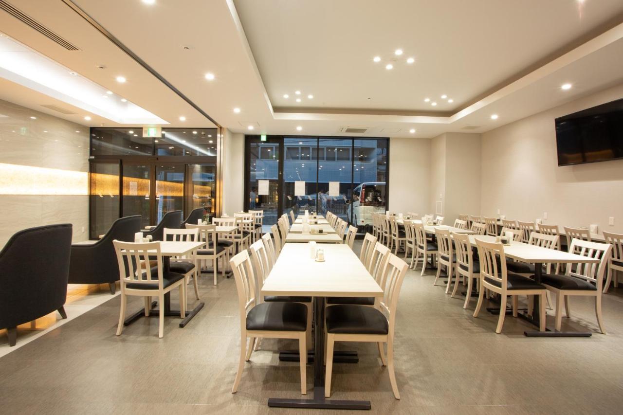 Kuretake Inn Osaka Midousuji Hommachi Extérieur photo